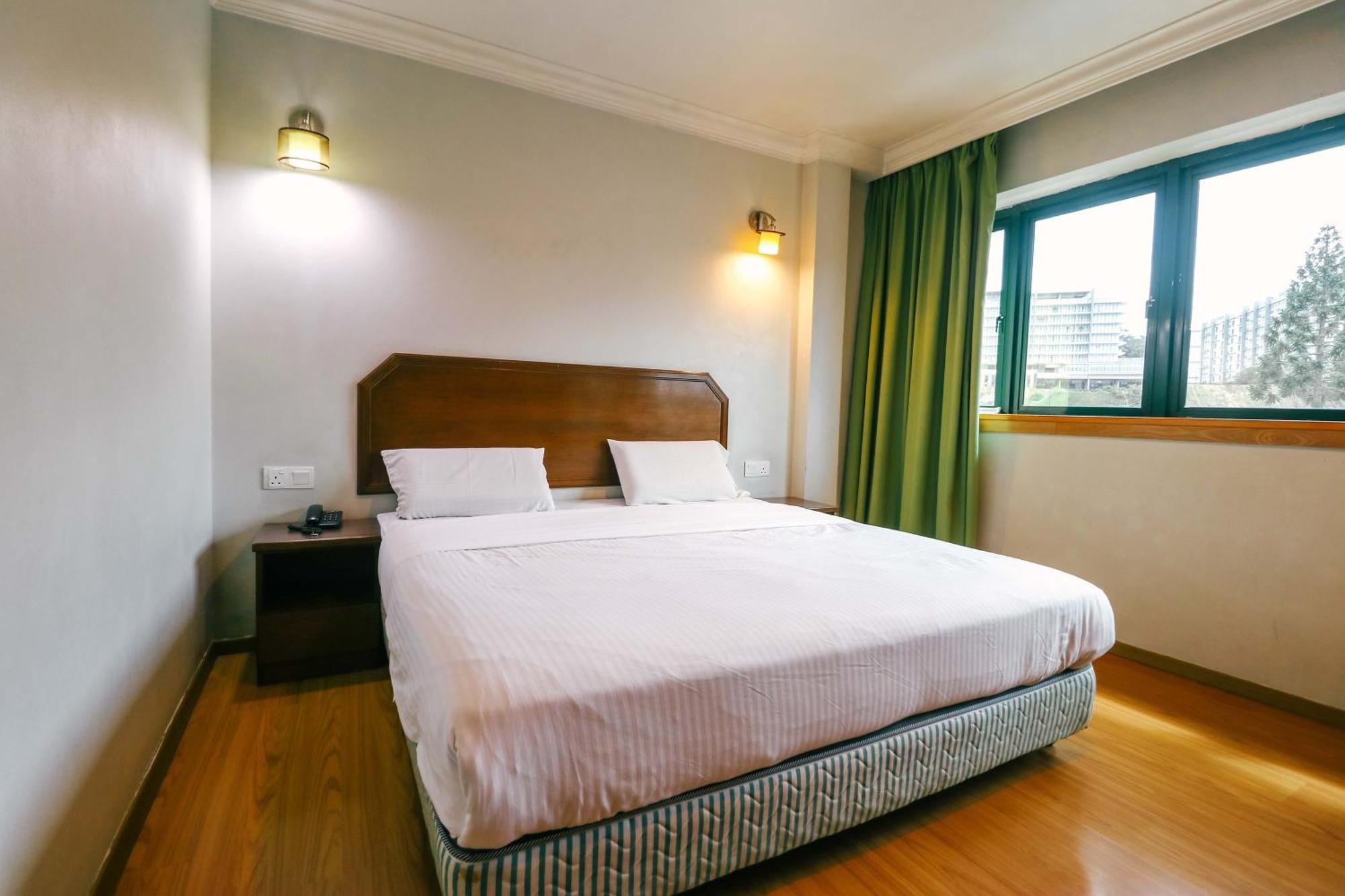 Hotel Rose Crest Hill, Cameron Highland