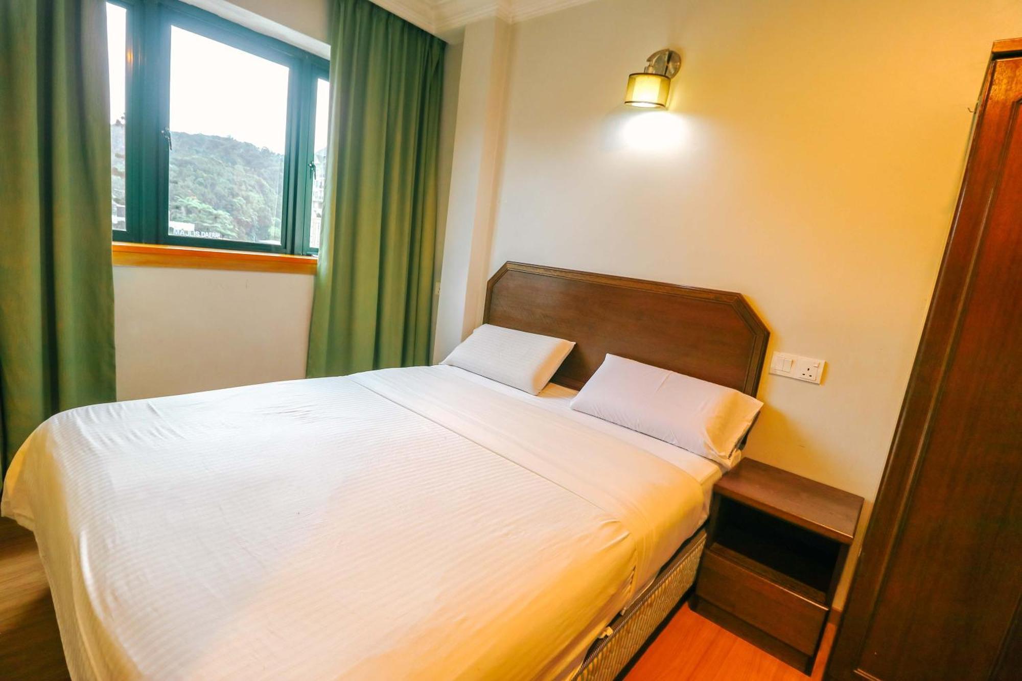 Hotel Rose Crest Hill, Cameron Highland Tanah Rata