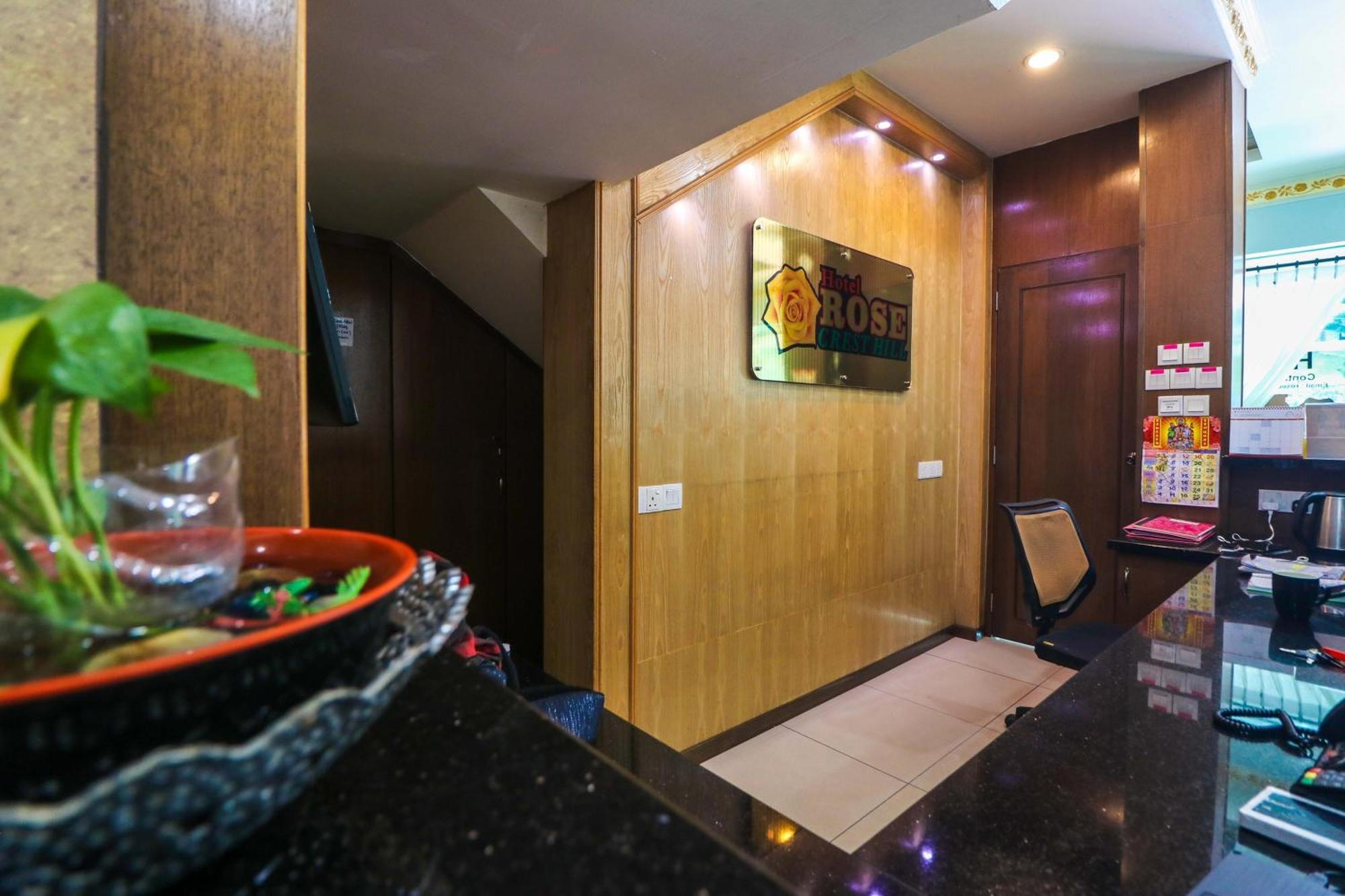 Hotel Rose Crest Hill, Cameron Highland 3*