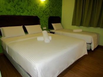 Rose Crest Hill, Cameron Highland 3*