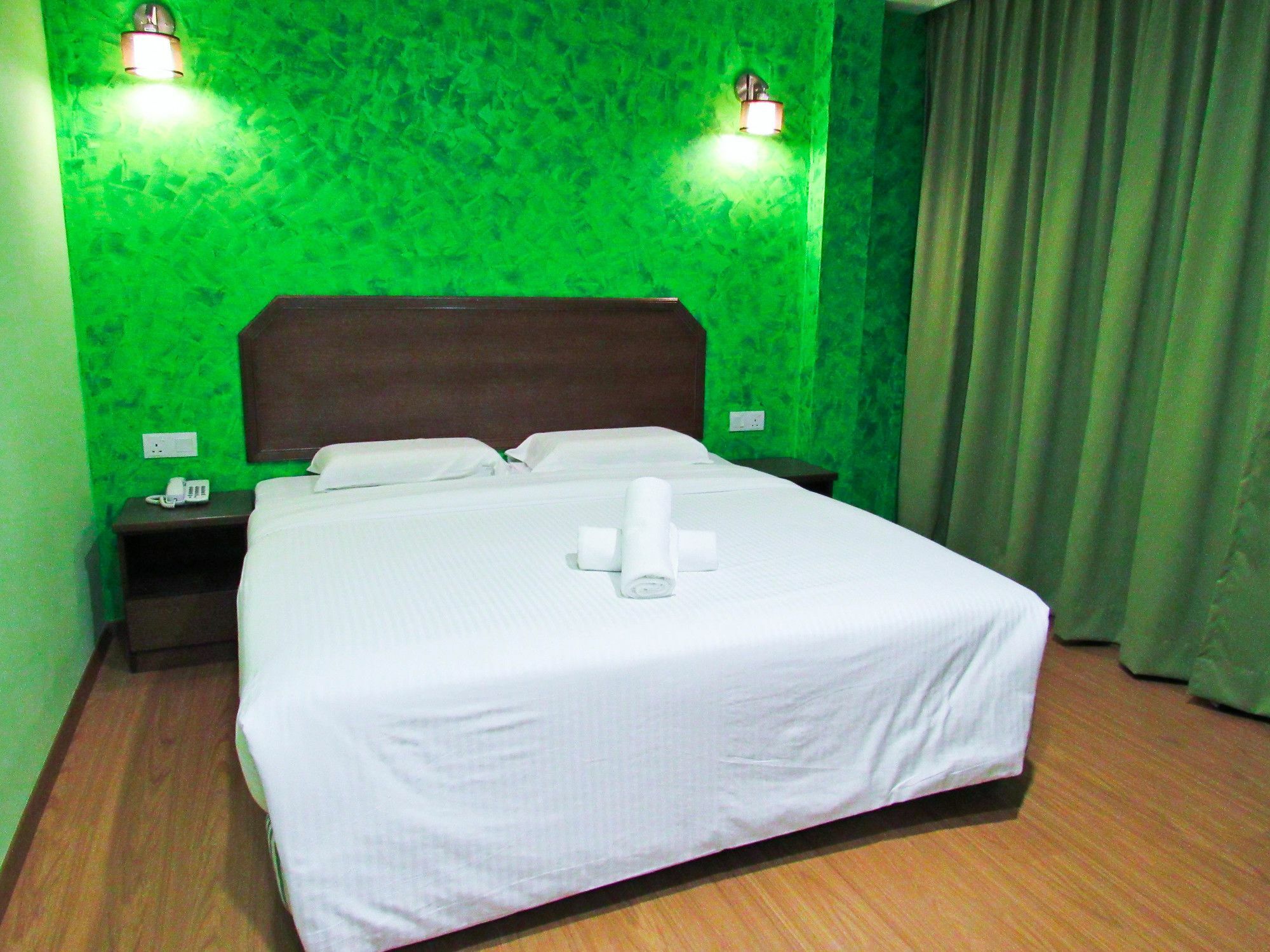 Rose Crest Hill, Cameron Highland Hotel