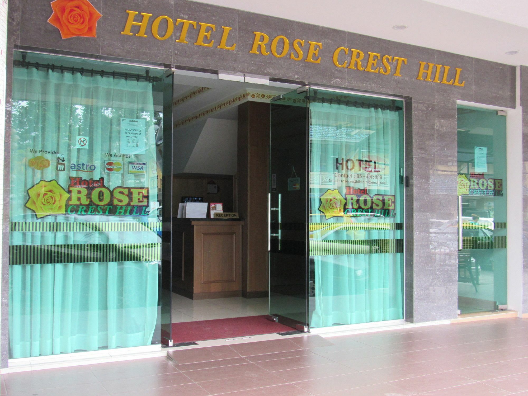 Rose Crest Hill, Cameron Highland Hotel 3*