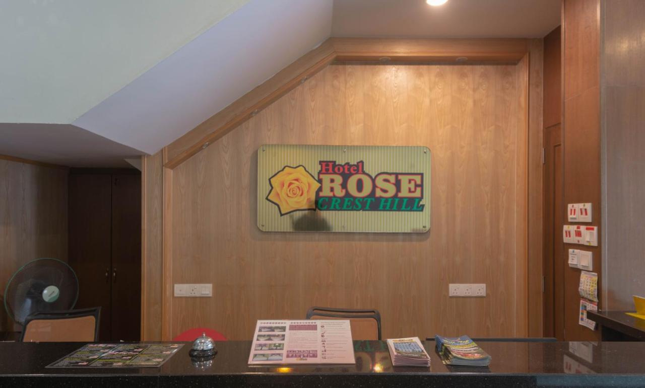 Rose Crest Hill, Cameron Highland 3* Tanah Rata