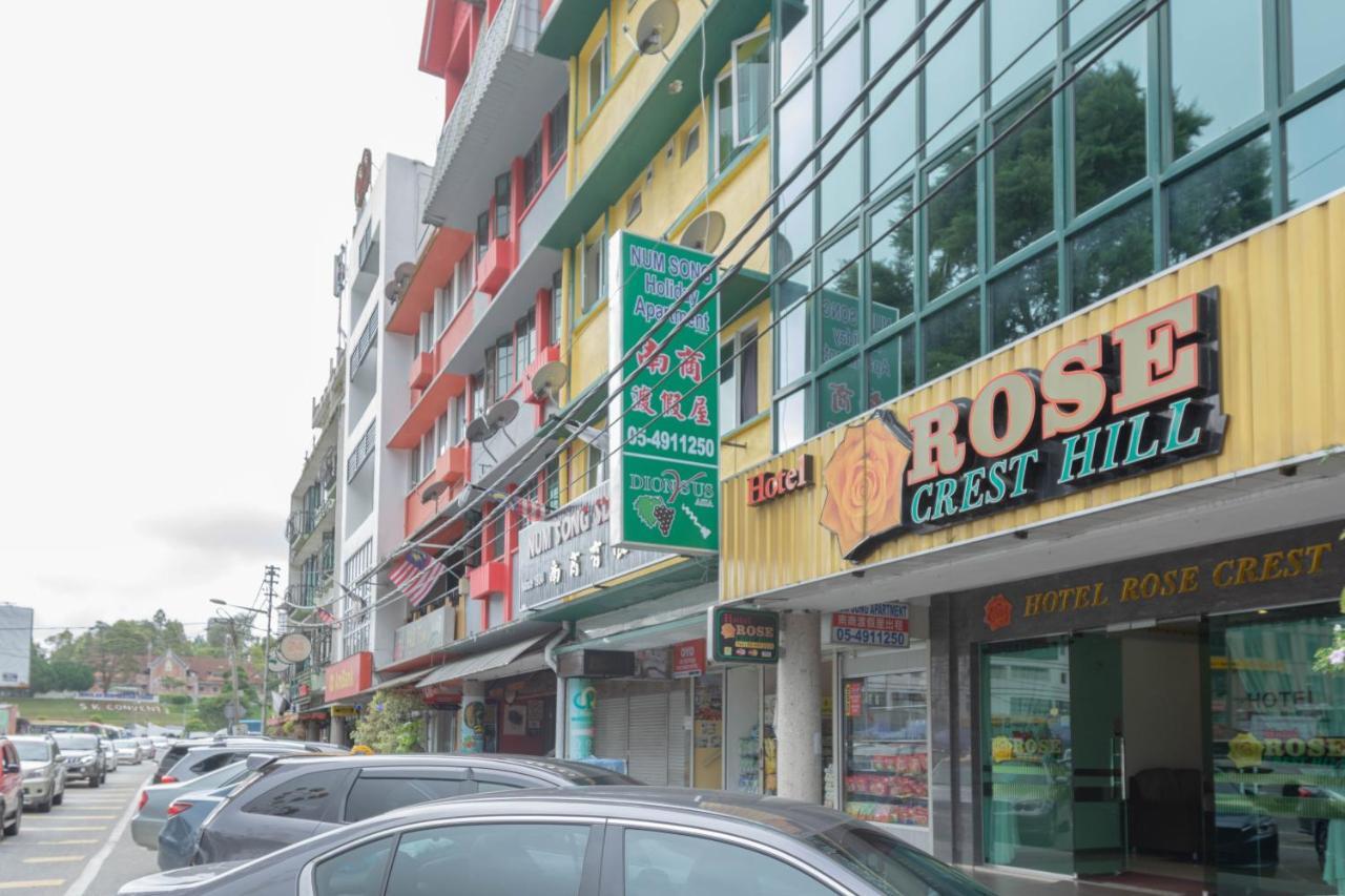 Hotel Rose Crest Hill, Cameron Highland 3*