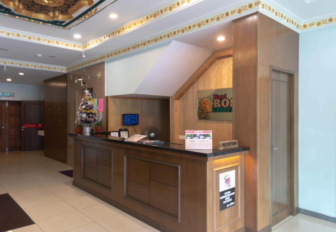 Hotel Rose Crest Hill, Cameron Highland Tanah Rata