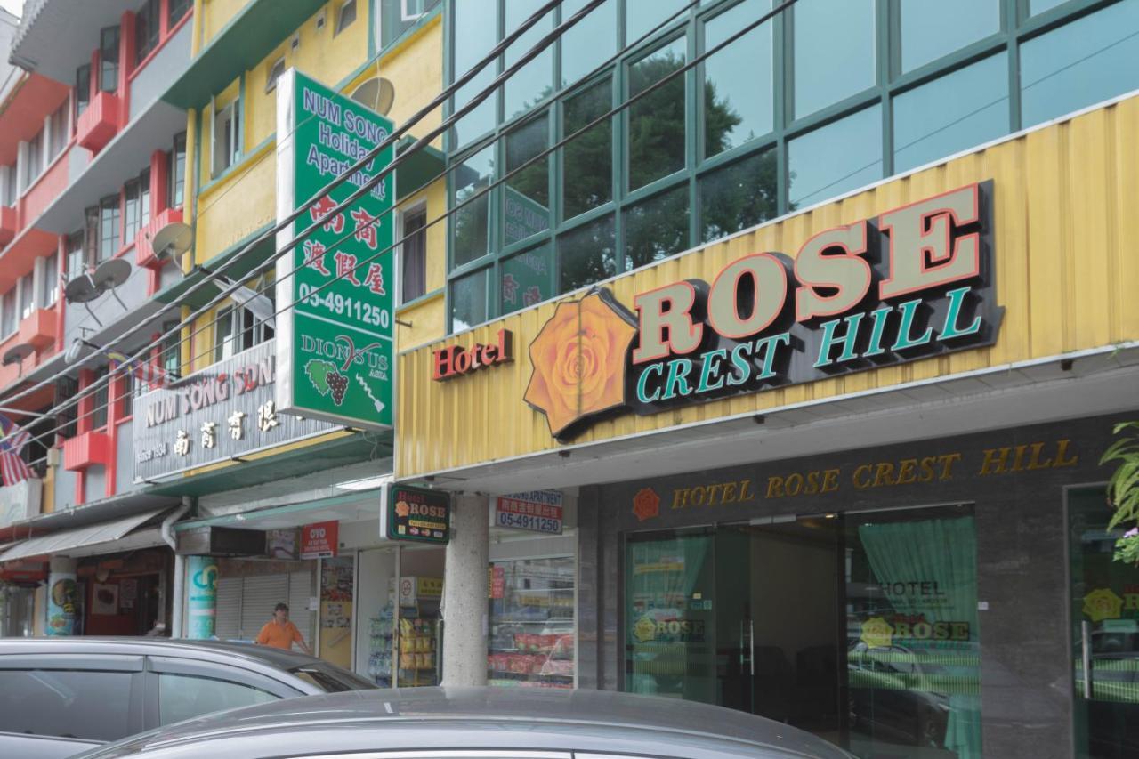 Rose Crest Hill, Cameron Highland